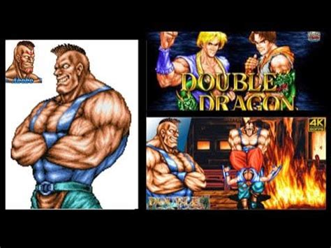 Double Dragon (Neo Geo/Arcade) - Abobo - PLAYTHROUGH - YouTube