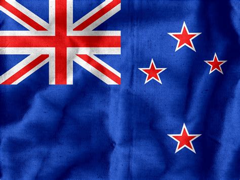 Flag Of New Zealand Free Stock Photo - Public Domain Pictures