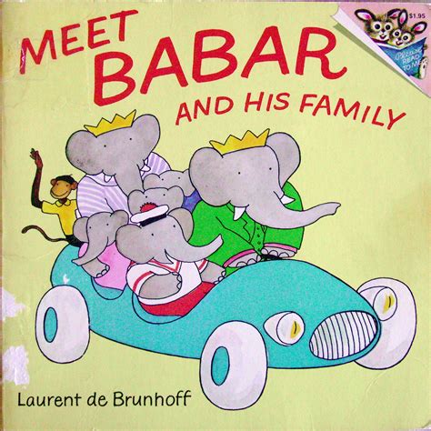 Meet Babar and his Family | Tableau, Peinture sur porcelaine, Peinture