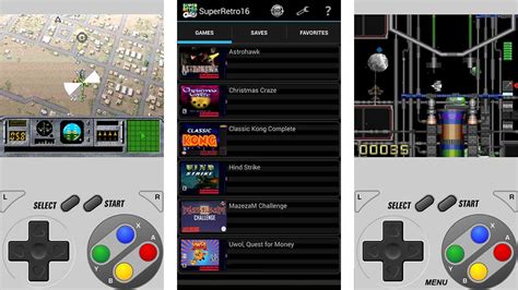 Popular SNES emulator SuperRetro16 booted from Google Play Store