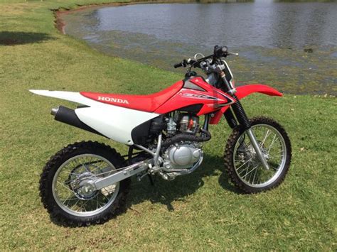 Honda CRF150F Dirt Bike- Only 1 Hour Ride Time!! for Sale in Oklahoma ...