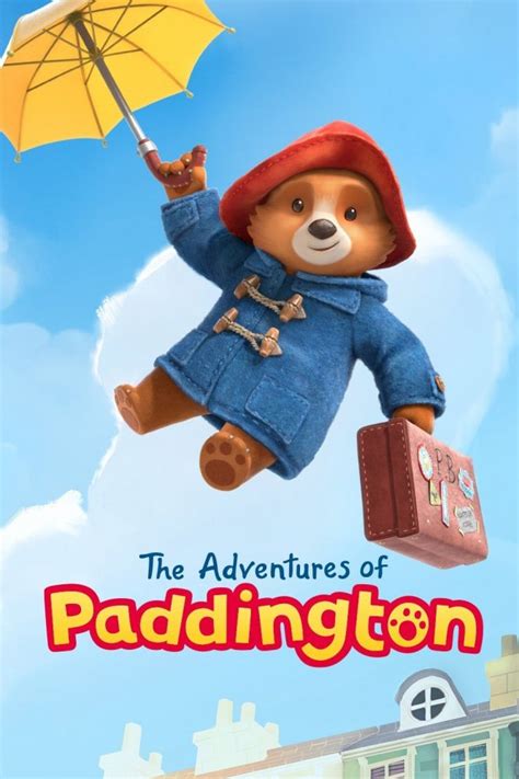 The Adventures of Paddington (season 2)