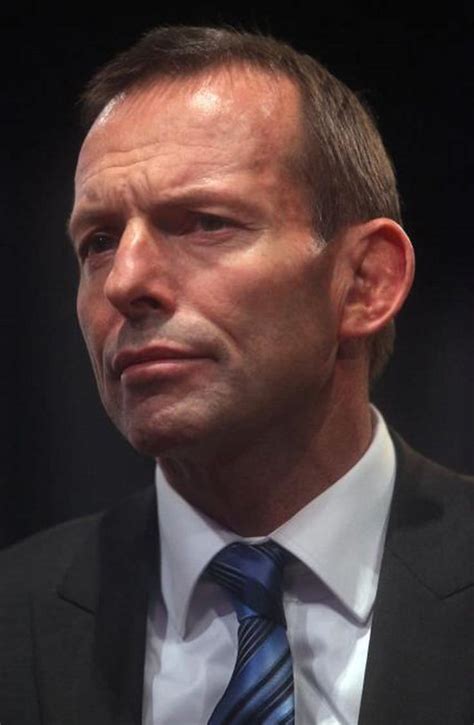 Tony Abbott - Celebrity biography, zodiac sign and famous quotes