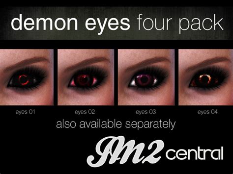 Second Life Marketplace - Demon Eyes