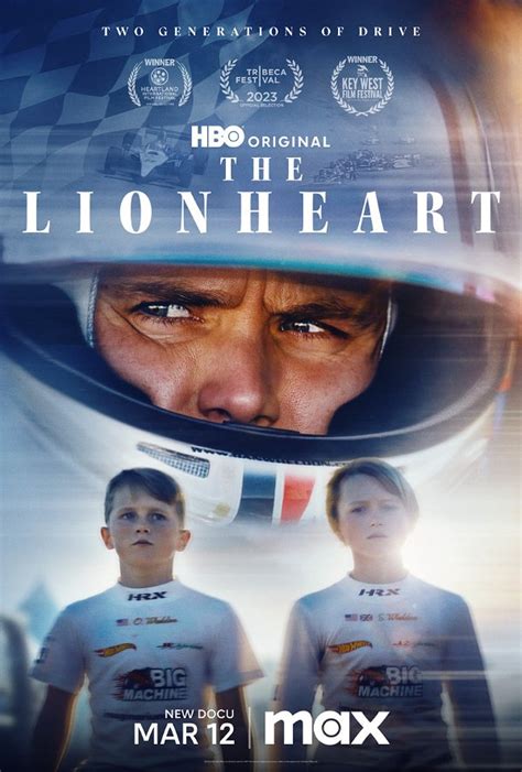 The Lionheart Movie Poster - #771445