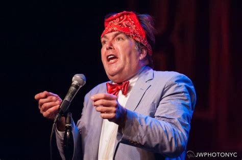 Photos: Kevin Meaney Brings Comedy to Birdland