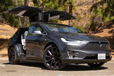 2020 Tesla Model X Performance for Sale - Cars & Bids