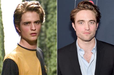 Harry Potter Inspired Robert Pattinson to Keep Acting