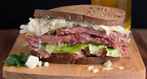 View Corned Beef Sandwiches Gallery - Image 1 Corned Beef Sandwich ...