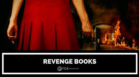 12 Revenge Books Best Served Cold - TCK Publishing