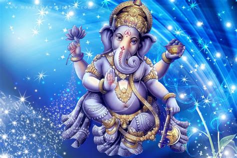 Lord Ganesha Pics - HD Desktop Wallpapers