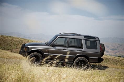 Land Rover discovery II | 2" lift on 32" tires | Land rover, Rover ...