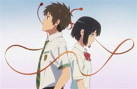 Your Name Taki Mitsuha