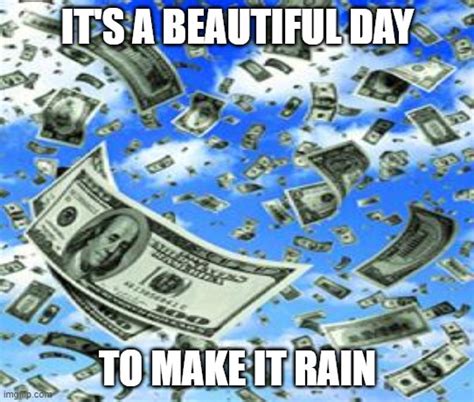 Make It Rain Funny