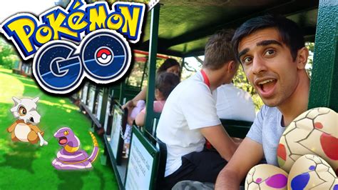 BEST WAY TO HATCH EGGS IN POKEMON GO with Lachlan & Ali-A - YouTube