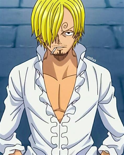 Sanji le chef cuisine de l’équipe de luffy | Luffy, Dessin manga, Fond ...