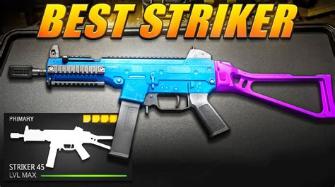 new STRIKER is *META* in MODERN WARFARE 3! 😲 (Best STRIKER Class Setup ...