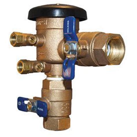 Standard Plumbing Supply - Product: 1" Pressure Vacuum Breaker