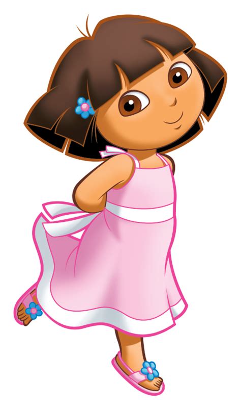 PNG Dora Transparent Dora.PNG Images. | PlusPNG