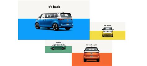 Poll - VW ID. Buzz Color Options: Which Are You Getting? | Volkswagen ...