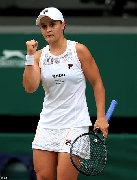 Meet the Australian tennis brain helping an US underdog ruin Ash Barty ...