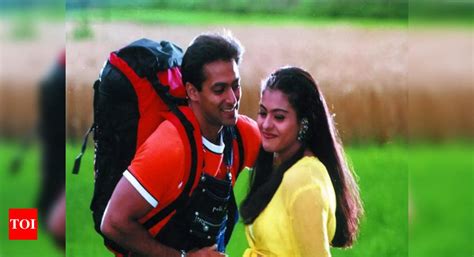 Salman Khan and Kajol's romantic comedy 'Pyaar Kiya To Darna Kya' turns ...