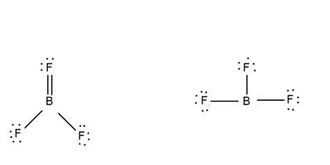 Lewis Dot Structure For Boron