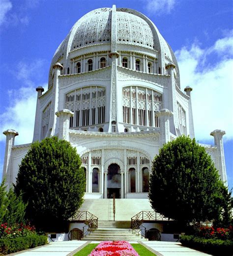 Bahá’í Temples around the world – Bahá’ís of Issaquah