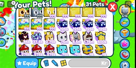 Pet Simulator X Cheap Huges And Ogs Read Caption For Prices, Video ...