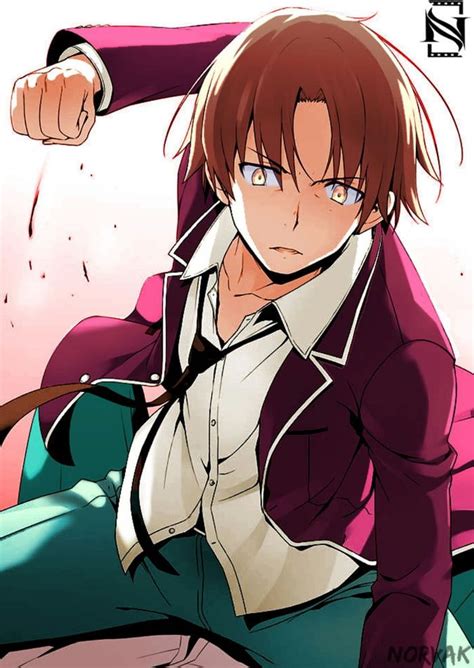 Recommandation: Classroom of the Elite - Anime & Manga | Anime ...