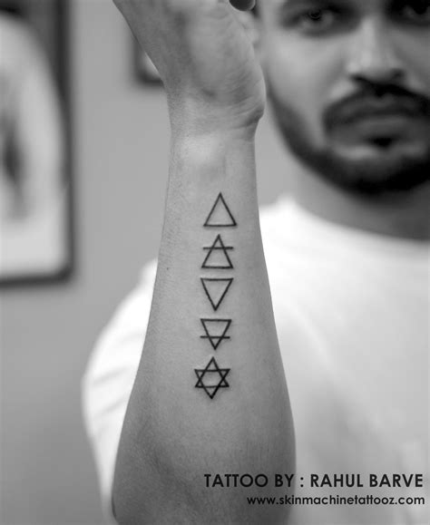 Top 69+ 5 elements of nature tattoo - in.cdgdbentre