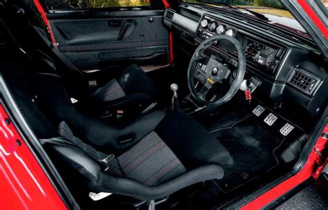 Volkswagen Golf Gti Mk2 Interior | Psoriasisguru.com