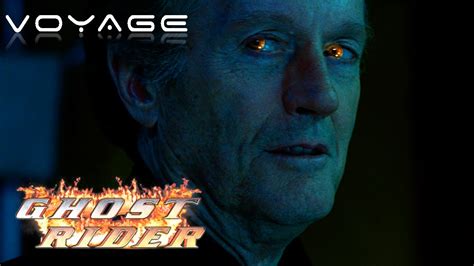 Johnny Blaze Sells His Soul To Mephistopheles | Ghost Rider | Voyage ...