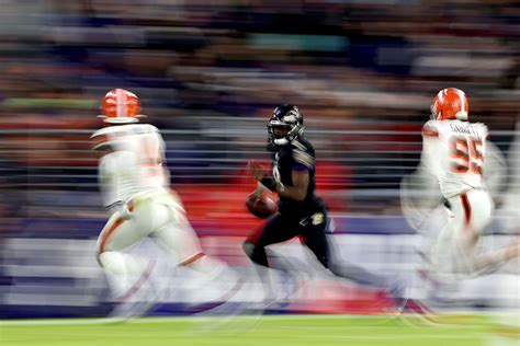 Ravens vs. Browns: Play of the game - Baltimore Beatdown