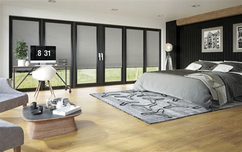 Personalise Your Home with Our Customisable Pleated Blinds