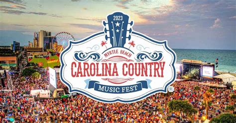 Carolina Country Music Fest (CCMF) Is Coming Back. Find Details Here!