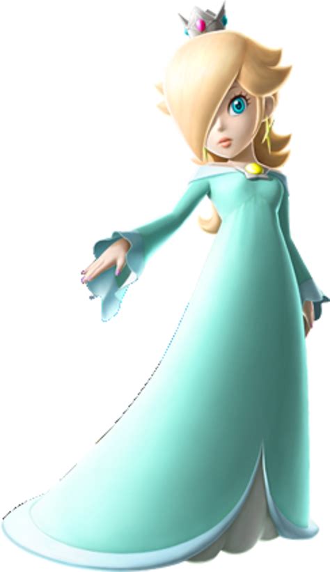 Rosalina - Mario Kart Fanon Wiki