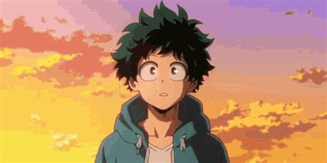 Bnha Deku GIF – Bnha Deku – discover and share GIFs