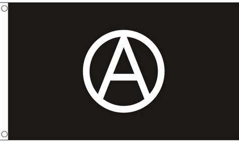 Anarchy Flag - FlagMan - Anarchy Flags for Sale