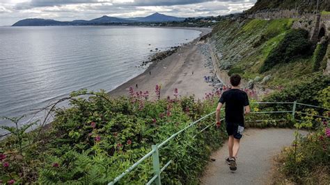 Dalkey/Killiney Hill Urban Trail: 8k-260m⇧ - Trail running Ireland ...