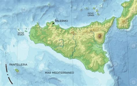 MAPS - FRAPPATO Sicily