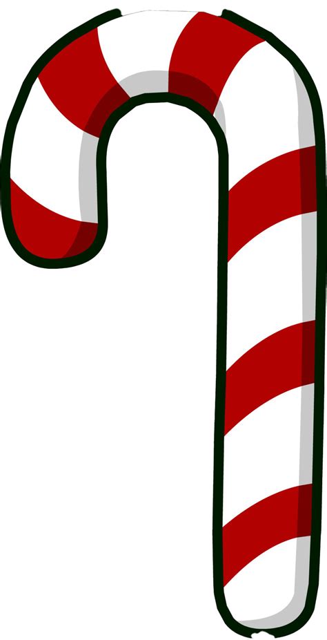 Christmas Candy Cane PNG Transparent - PNG Mart