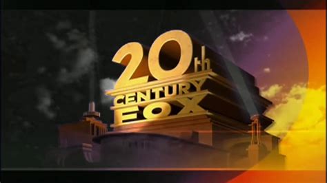 20th Century Fox Home Entertainment (2002) Logo with Dark Sky - YouTube