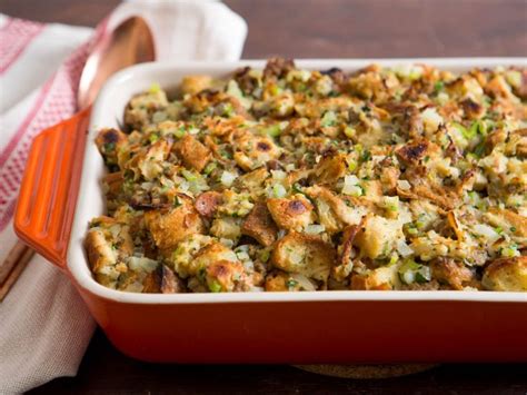 Want the Best Thanksgiving Stuffing? Consider the Oyster | Stuffing ...