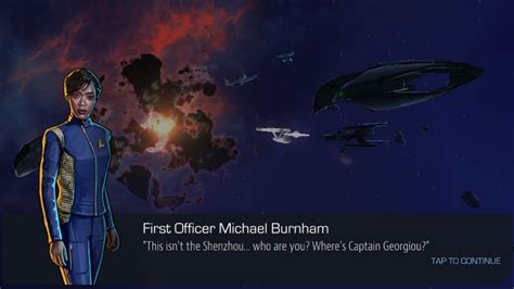 Michael Burnham | Animated Character Database | Fandom