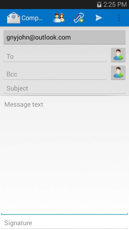 Hotmail App - Email Android APK Free Android App download - Appraw