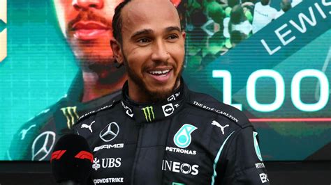 Lewis Hamilton, 100 Formula 1 wins: The incredible stats after Russian ...