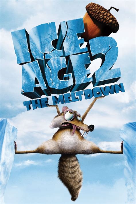 Ice Age: The Meltdown (2006) - Posters — The Movie Database (TMDB)