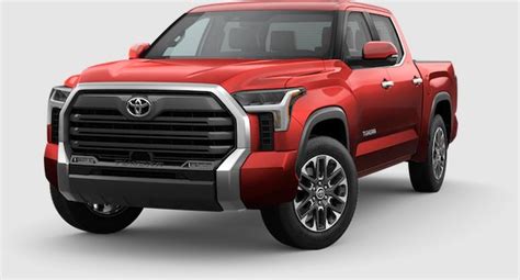 2023 Toyota Tundra Color Options (with Photos) - Auto Underworld