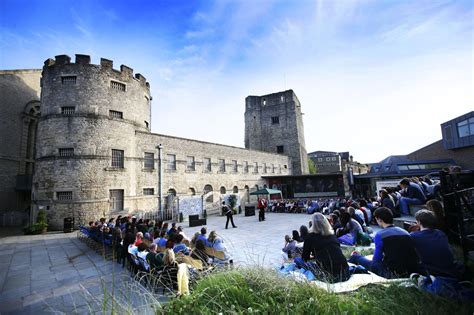 Oxford Castle